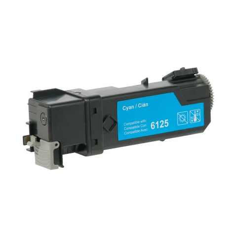 Clover Technologies Group, LLC Non-OEM New Build Magenta Toner Cartridge (Alternative for Xerox 106R01332) (1000 Yield)