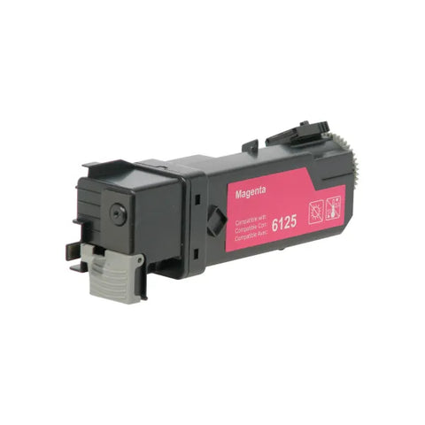 Clover Technologies Group, LLC Non-OEM New Build Yellow Toner Cartridge (Alternative for Xerox 106R01333) (1000 Yield)