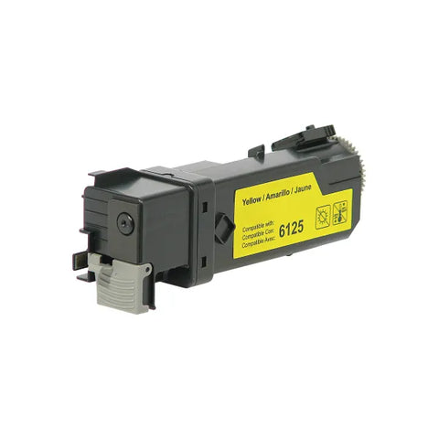 Clover Technologies Group, LLC Non-OEM New Build Black Toner Cartridge (Alternative for Xerox 106R01334) (2000 Yield)