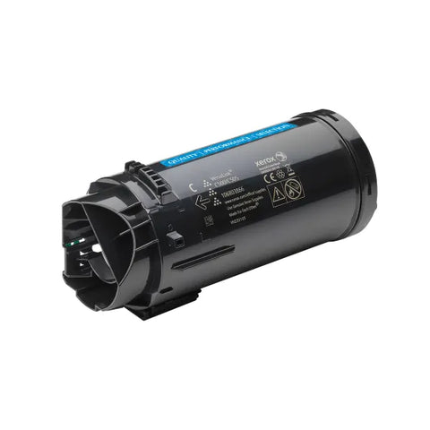 Clover Technologies Group, LLC Clover Remanufactured Extra High Yield Cyan Toner Cartridge for Xerox 106R03866