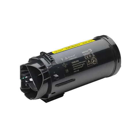 Clover Technologies Group, LLC Clover Remanufactured Extra High Yield Yellow Toner Cartridge for Xerox 106R03930