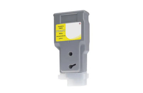 Epson WF Non-OEM New Yellow Wide Format Ink Cartridge for Canon PFI-207 (8792B001AA)