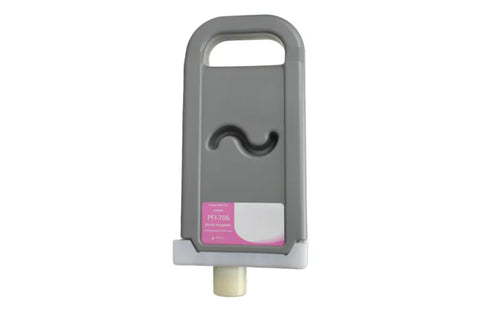 Epson WF Non-OEM New Photo Magenta Wide Format Ink Cartridge for Canon PFI-706 (6686B001AA)