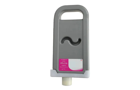 Epson WF Non-OEM New Magenta Wide Format Ink Cartridge for Canon PFI-710 (2356C001)