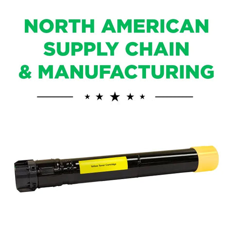 Clover Technologies Group, LLC Remanufactured Extra High Yield Yellow Toner Cartridge for Lexmark X950