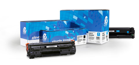 Elevate Imaging Remanufactured Alternative For HP CE400A (507A), Black, 5500 Pages