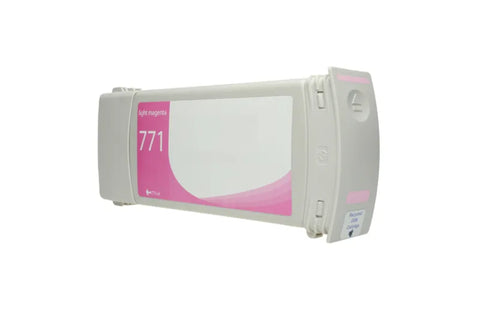 Epson WF Remanufactured Light Magenta Wide Format Ink Cartridge for HP 771 (CE041A)