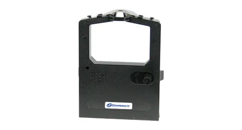 Dataproducts Non-OEM New Black Printer Ribbon for OKI 52102001 (2/PK)