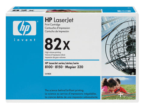 HP OEM C4182X LJ 81X0 Toner Cartridge (20K)