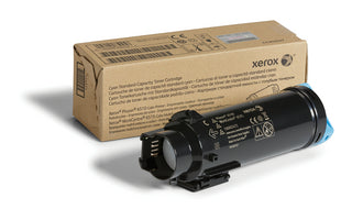 Xerox<sup>&reg;</sup> OEM 106R03473 Phaser 6510/WC 6515 STDY Cyan Toner Cartridge (1K)