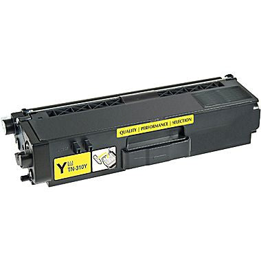 Brother Yellow Toner Cartridge (1500 Yield)