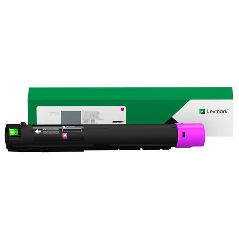 Lexmark 85D0HM0 Magenta Toner Cartridge