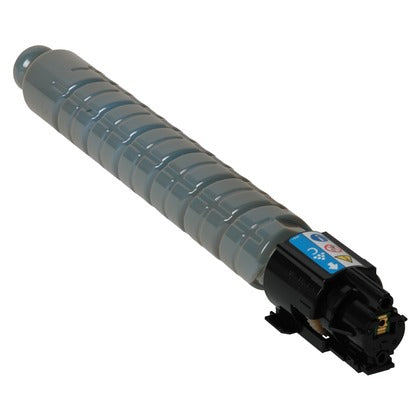 Ricoh CYAN TONER CARTRIDGE FOR USE IN AFICIO MPC305SP MPC305SPF ESTIMATED YIELD