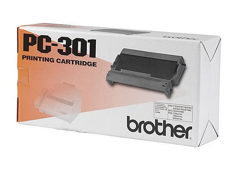 Brother OEM PC-301 770 Ribbon Cartridge