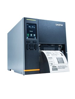 Brother TJ-4121TN Direct Thermal/Thermal Transfer Printer