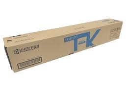 Kyocera Kyocera Mita 1T02P3CUS0 TK-8117C Cyan Original Toner Cartridge (6000 pages)
