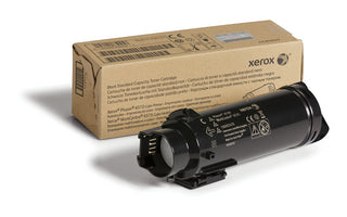Xerox<sup>&reg;</sup> OEM 106R03476 Phaser 6510/WC 6515 STD BK Toner Cartridge (2.5K)
