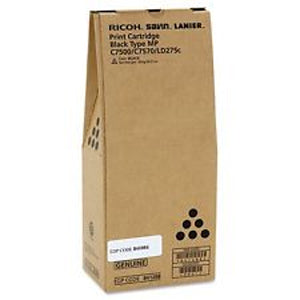 Ricoh OEM Ricoh  (841357) Toner Cartridge, Black, 43.2K Yield