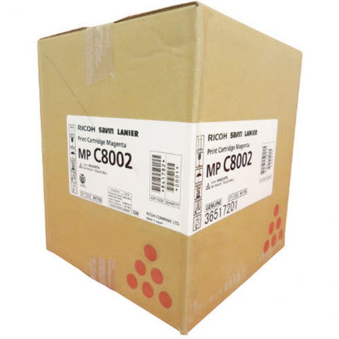 Ricoh (841782) Magenta Toner Cartridge (29,000 Yield)