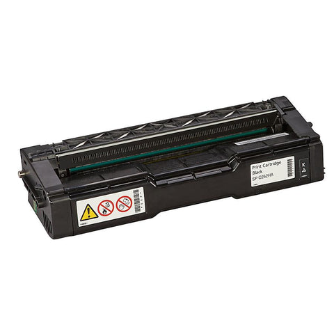 Ricoh Black Toner Cartridge (6500 Yield)