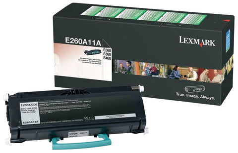 Lexmark Optra E260/E36X/E46X Toner Cartridge (3.5K)