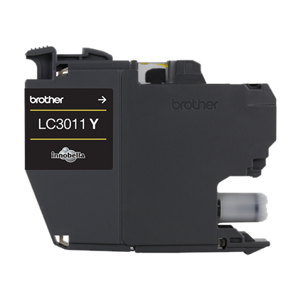 Brother Yellow Ink Cartridge