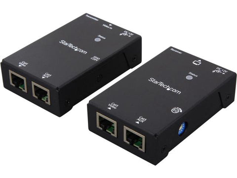 StarTech HDMI OVER CAT5/CAT6 EXTEN DER W/ POWER OVER CABLE
