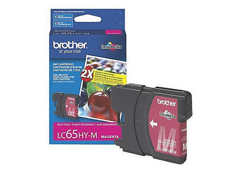 Brother High Yield Magenta Ink Cartridge (750 Yield)