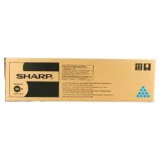 Sharp Electronics MX-C507F TONER CARTRIDGE CYAN TONER CARTRIDGE