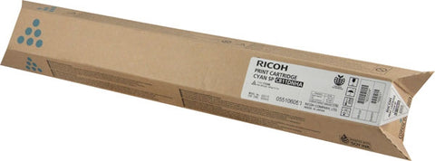 Ricoh High Yield Cyan Toner Cartridge for 820024