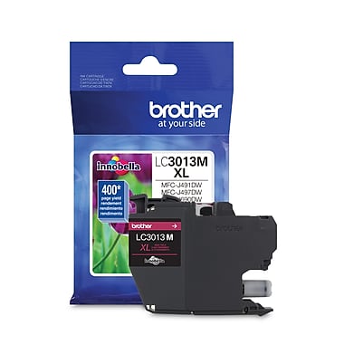 Brother High Yield Magenta Ink Cartridge