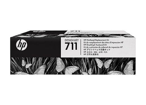 HP OEM C1Q10A DesignJet T120/T520 24"/36" Plotter Printhead Asm.