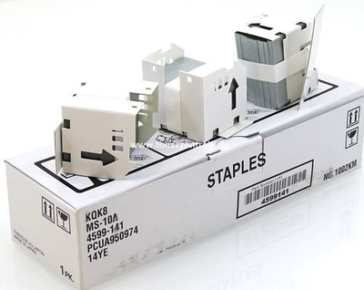 Konica Minolta 4599-141 Staples (5000/cartridge)
