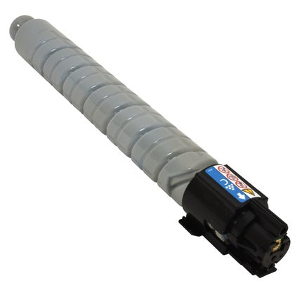 Ricoh OEM Ricoh  (842208) Toner Cartridge, Cyan, 8K Yield