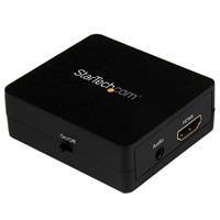StarTech HDMI AUDIO EXTRACTOR - HD MI TO 3.5MM CONVERTER