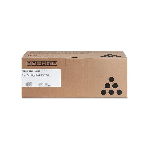 Ricoh Black Toner Cartridge for 406046