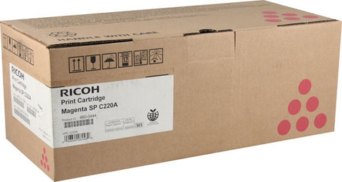 Ricoh Magenta Toner Cartridge for 406048
