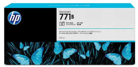 HP 771A (B6Y17A) Magenta Original Ink Cartridge (775 ml)