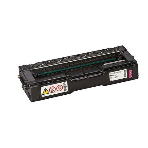 Ricoh Magenta Toner Cartridge (6000 Yield)