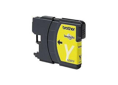 Brother Yellow Ink Cartridge (325 Yield)