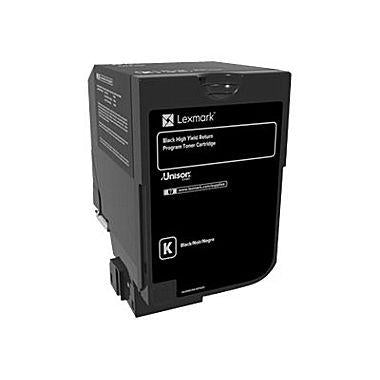 Lexmark CS720/CS725 HY Black Toner Cartridge (20K)