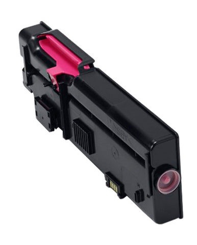 Dell Technologies High Yield Magenta Toner Cartridge (OEM# 593-BBBS) (4000 Yield)