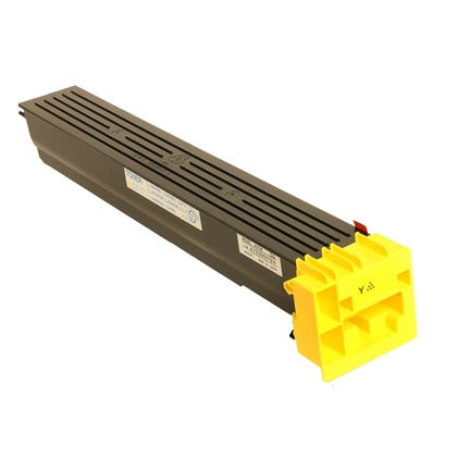 Konica Minolta Yellow Toner Cartridge (TN613Y) (30000 Yield)