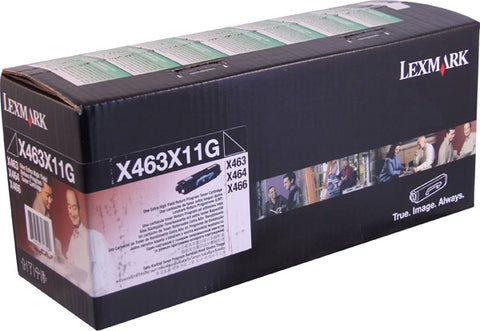 Lexmark X463/X464/X466 HY Toner Cartridge (9K)