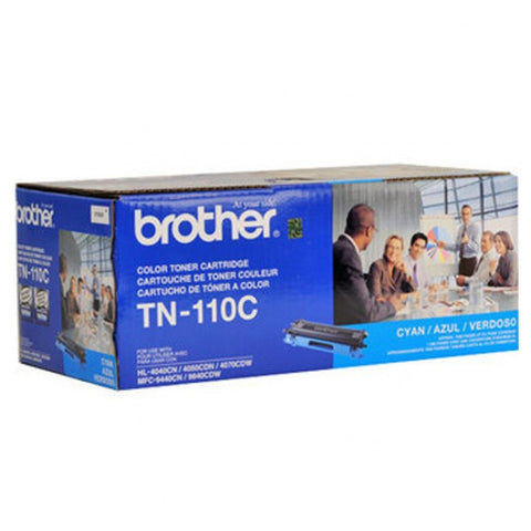Brother Cyan Toner Cartridge (1500 Yield)