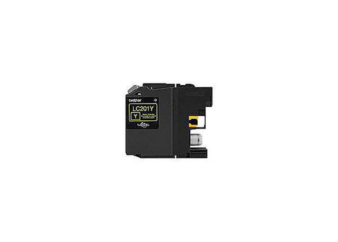 Brother Yellow Ink Cartridge (260 Yield)