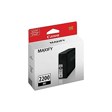 Canon, Inc (PGI-2200) Black Ink Tank (1000 Yield)