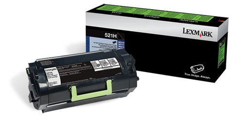 Lexmark MS810/MS811/MS812 HY Black Toner Catridge (25K)