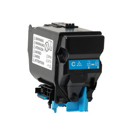 Konica Minolta TNP-48C (A5X0430) Cyan Toner Cartridge