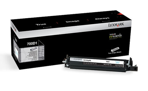 Lexmark CS/CX310/410/510 Black Developer Unit (40K)